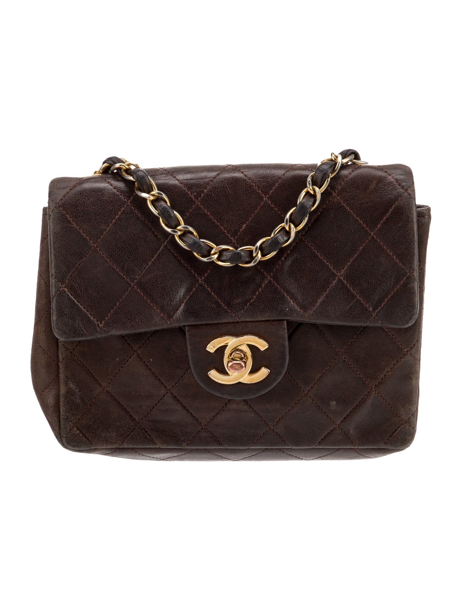 Chanel Classic Mini Square Flap Bag